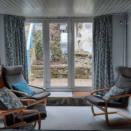 Arvonia Sleeps 7, Sea Views, Dog Friendly Villa New Quay  Buitenkant foto