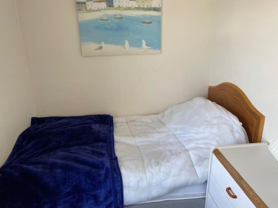 Arvonia Sleeps 7, Sea Views, Dog Friendly Villa New Quay  Buitenkant foto